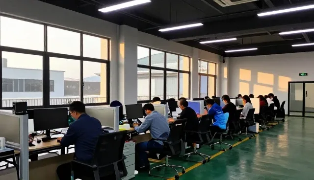 深圳市绿基庄园有限公司持续优化项目包括软件，满足方案需求
